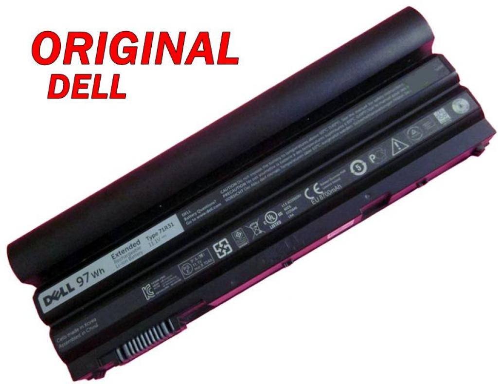 Батерия ОРИГИНАЛНА DELL Latitude E6440 E6540 Precision M2800 R1XG4 9клна ниска цена с бърза доставка - BestPC.BG