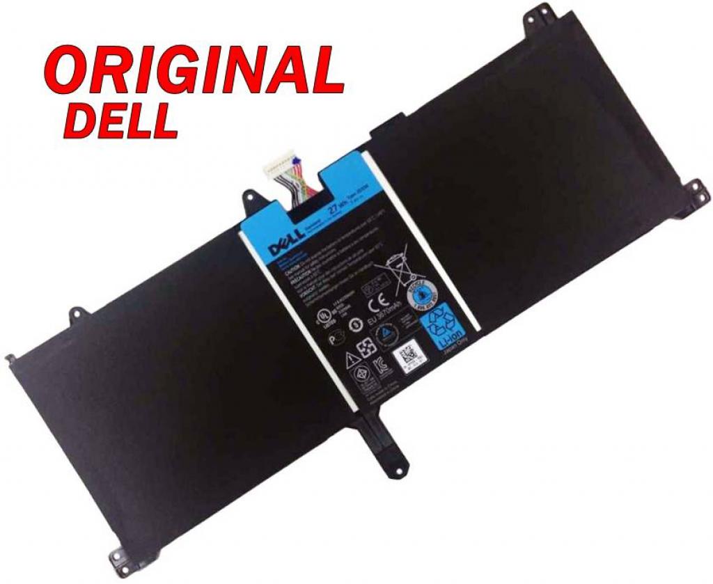 Батерия ОРИГИНАЛНА DELL XPS 10 JD33K 21TTRна ниска цена с бърза доставка - BestPC.BG