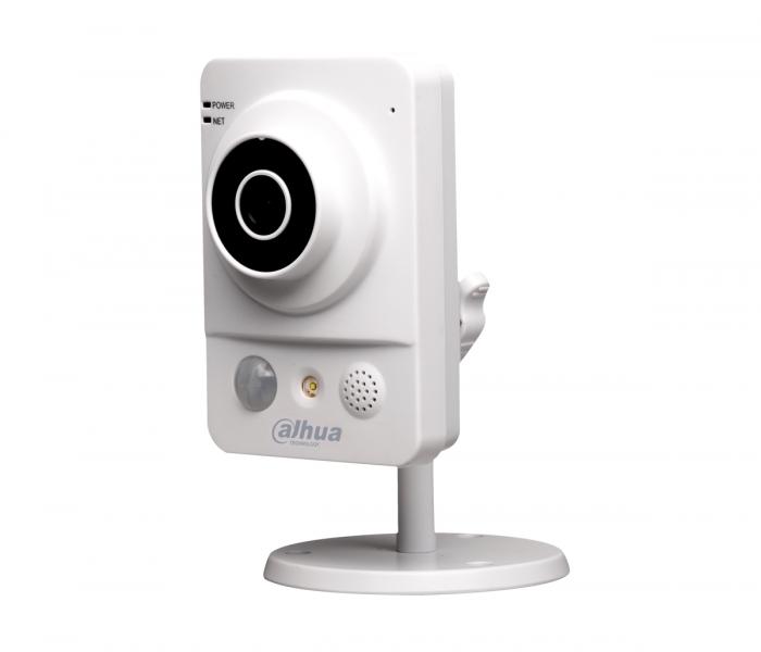 Камера Камера Dahua IPC-KW100AP, 1.3MP, 720p, indoor, ден/нощна ниска цена с бърза доставка