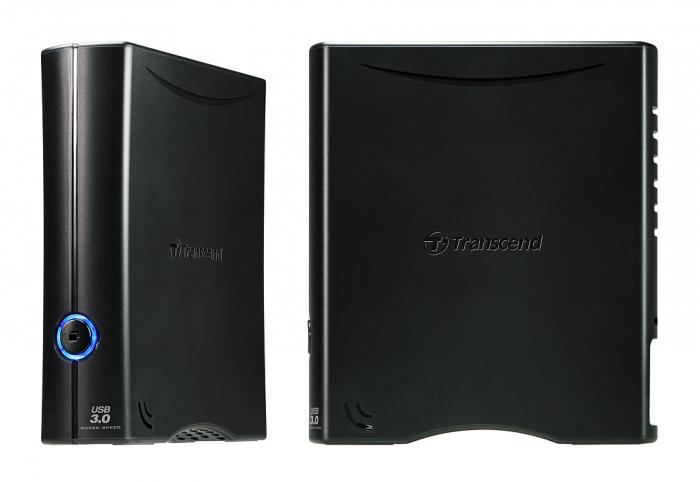 HDD външен Transcend 8TB StoreJet 3.5" T3, Portable HDD, USB 3.1на ниска цена с бърза доставка - BestPC.BG