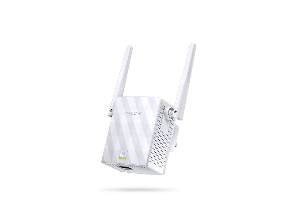 Безжичен екстендър Удължител на обхват TP-Link TL-WA855REна ниска цена с бърза доставка - BestPC.BG