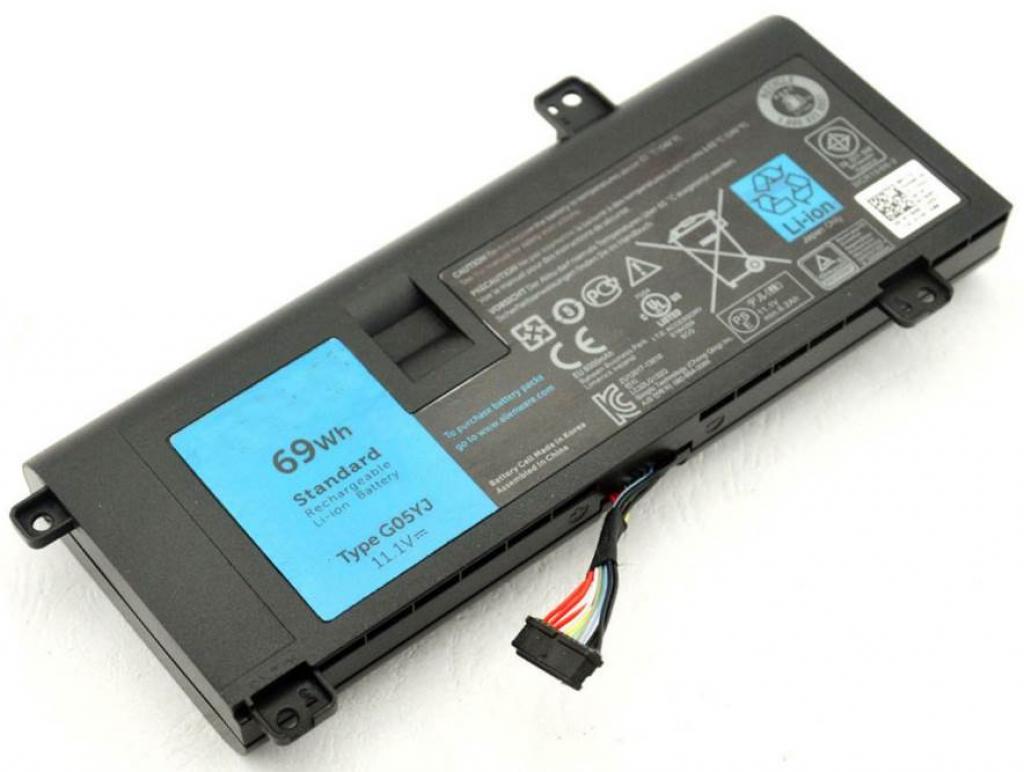 Батерия за DELL Alienware 14D 14X A14 M14x G05YJна ниска цена с бърза доставка - BestPC.BG