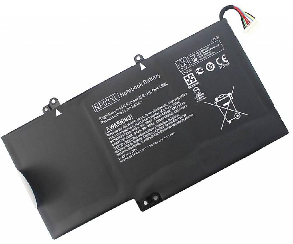 Батерия за HP ENVY X360 15 15T Pavilion X360 13 NP03XLна ниска цена с бърза доставка - BestPC.BG