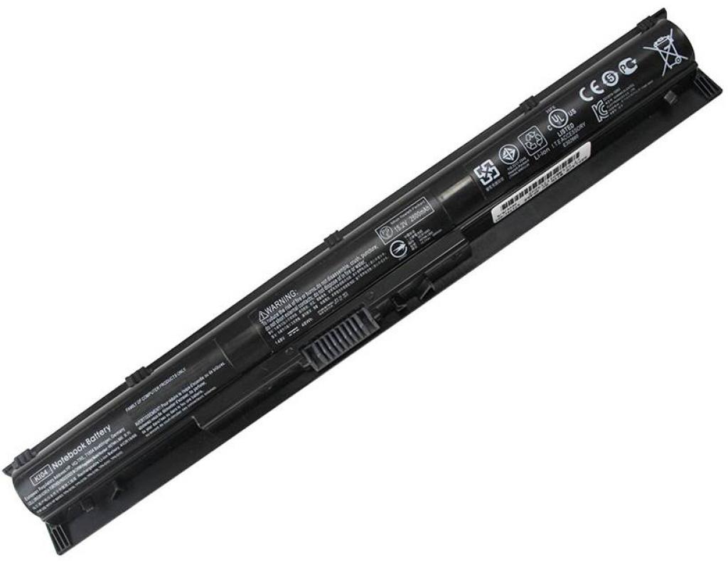 Батерия за HP Pavilion 14-AB10xx 15-AB210xx 4кл KI04на ниска цена с бърза доставка - BestPC.BG