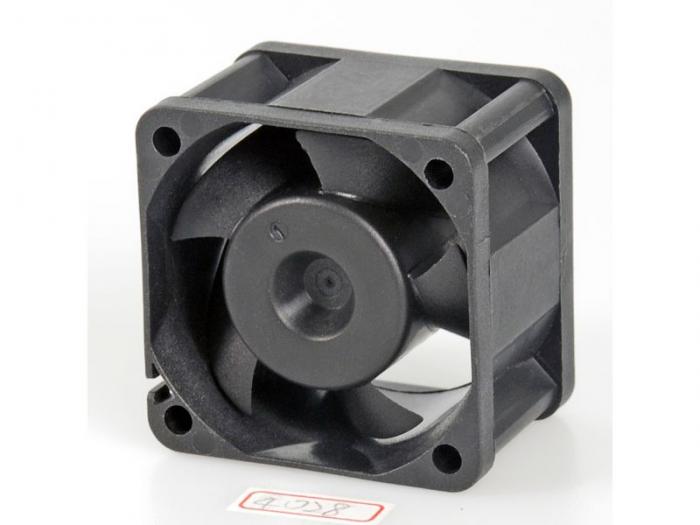 Вентилатор Fan 40x40x28 24V 2 ball bearing 12000rpm - EC4028HH24BAна ниска цена с бърза доставка - BestPC.BG