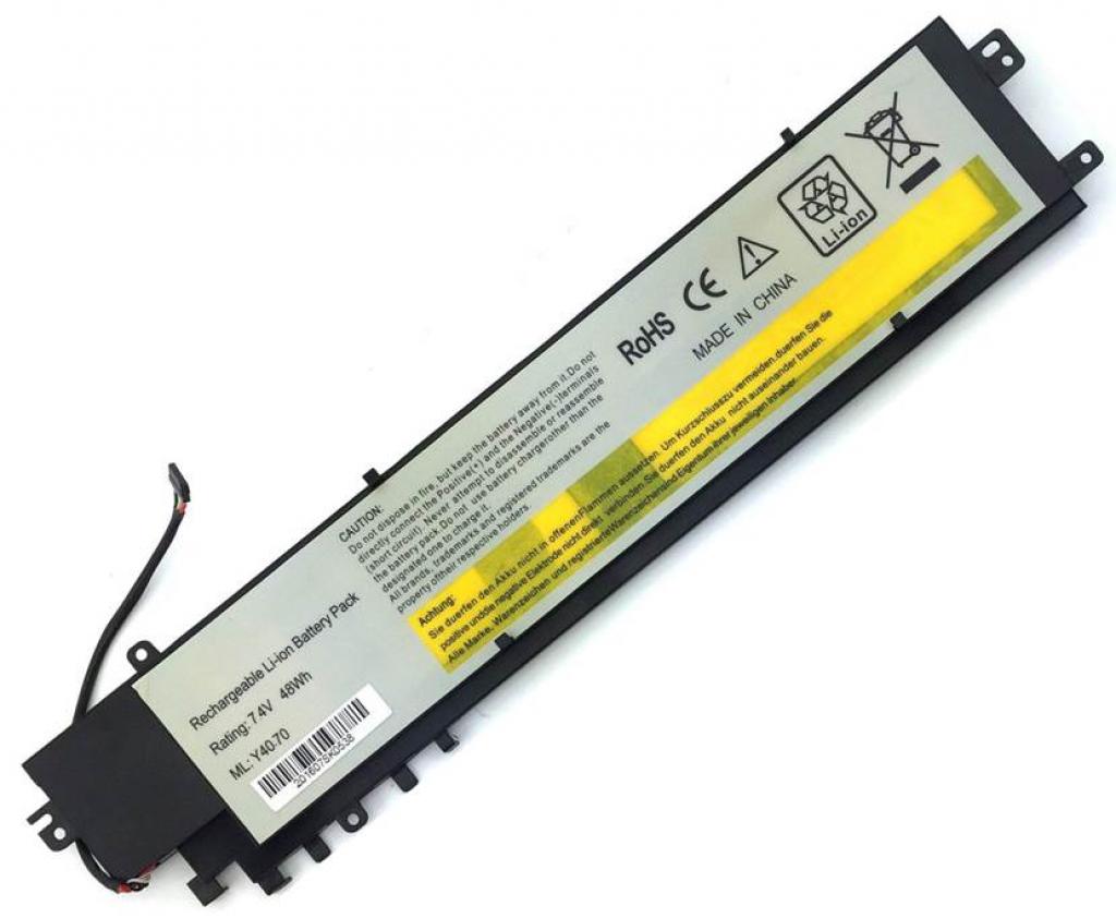 Батерия за Lenovo IdeaPad Yoga 2 Pro Lenovo S41-70 Y40-70 Y40-80 L13M4P01на ниска цена с бърза доставка - BestPC.BG