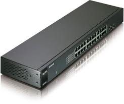 Комутатор/Суич Суич ZYXEL GS1900-10HP, 8 портов управляем, Gigabitна ниска цена с бърза доставка - BestPC.BG