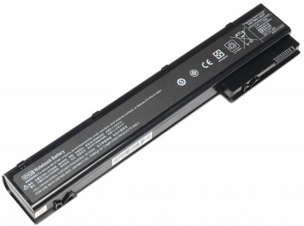Батерия за HP EliteBook 8560w 8570w 8570p 8760w 8770w 632425-001на ниска цена с бърза доставка - BestPC.BG