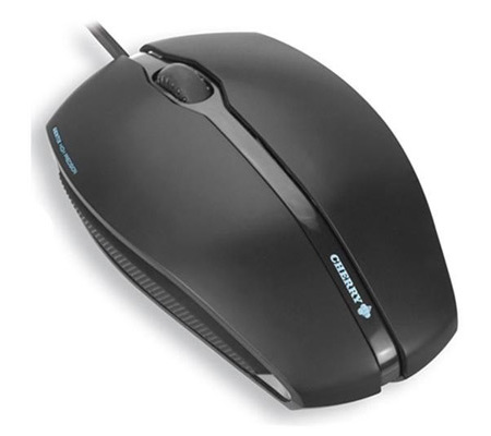 Жична мишка CHERRY GENTIXна ниска цена с бърза доставка - BestPC.BG