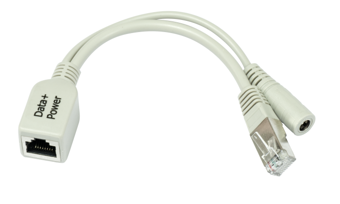 Аксесоар за камера Gigabit PoE инжектор Mikrotik RBGPOE Passive POEна ниска цена с бърза доставка - BestPC.BG