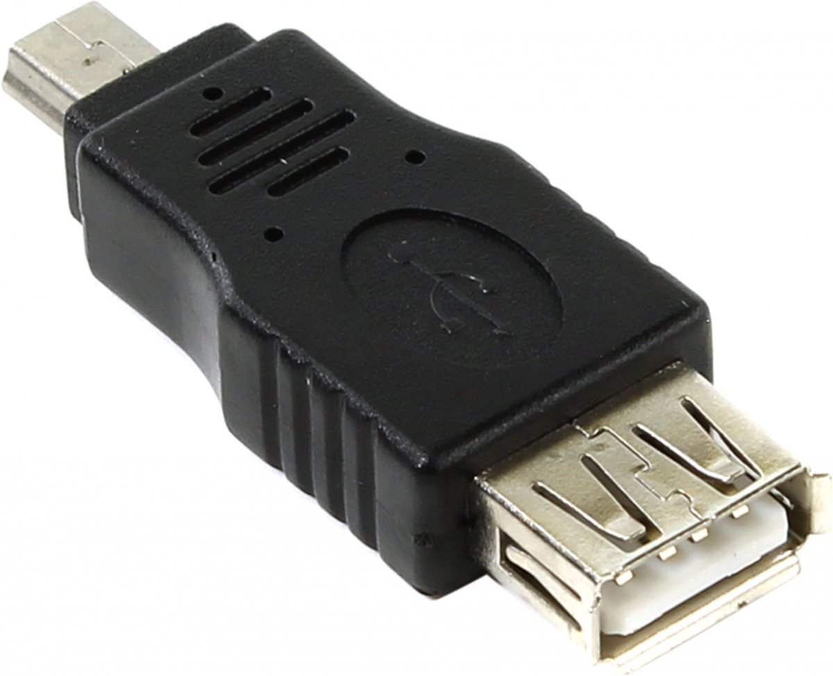 Адаптер Adapter USB AF-Mini USB 5P M - CA411на ниска цена с бърза доставка - BestPC.BG