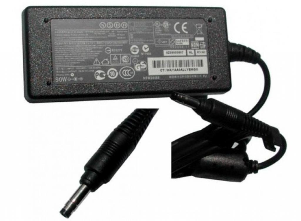 Адаптер за лаптоп (Зарядно за лаптоп) 90W 19V 4.74A 4.0x1.7mmна ниска цена с бърза доставка - BestPC.BG