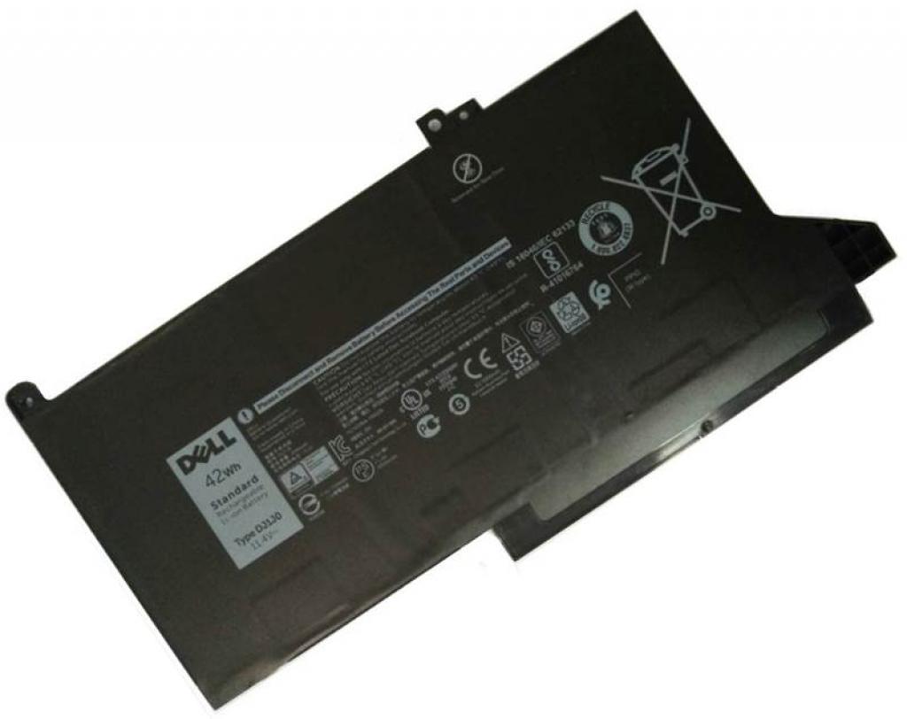 Батерия ОРИГИНАЛНА DELL Latitude 12 7280 7480 DJ1J0на ниска цена с бърза доставка - BestPC.BG