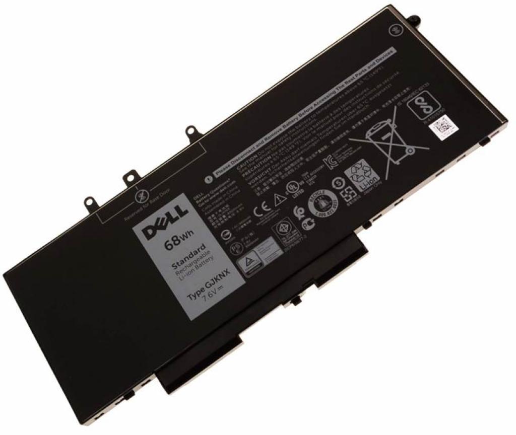 Батерия ОРИГИНАЛНА DELL Latitude 5280  5580 5590 Precision 3520на ниска цена с бърза доставка - BestPC.BG