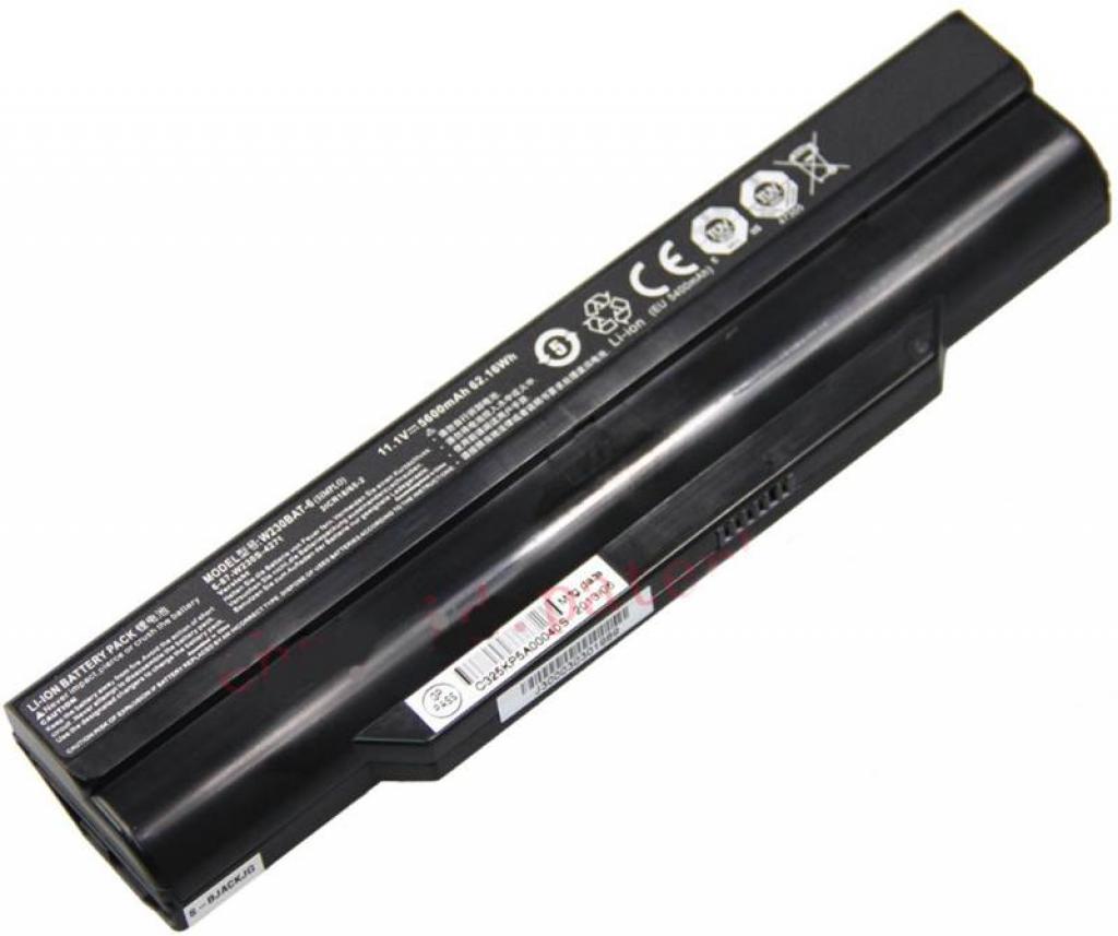 Батерия ОРИГИНАЛНА CLEVO W230SD W230ST XMG-A305 NP7339 ремаркетиранана ниска цена с бърза доставка - BestPC.BG