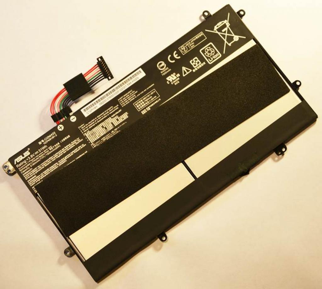 Батерия ОРИГИНАЛНА ASUS CHROMEBOOK Flip C100PA C12N1432на ниска цена с бърза доставка - BestPC.BG