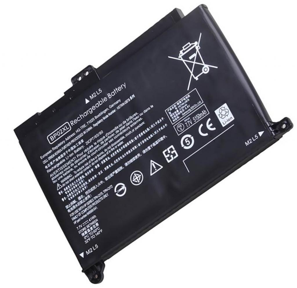 Батерия за HP ENVY 15-ASxxx OMEN 15-AXxxx PAVILION 15-AUxxxна ниска цена с бърза доставка - BestPC.BG