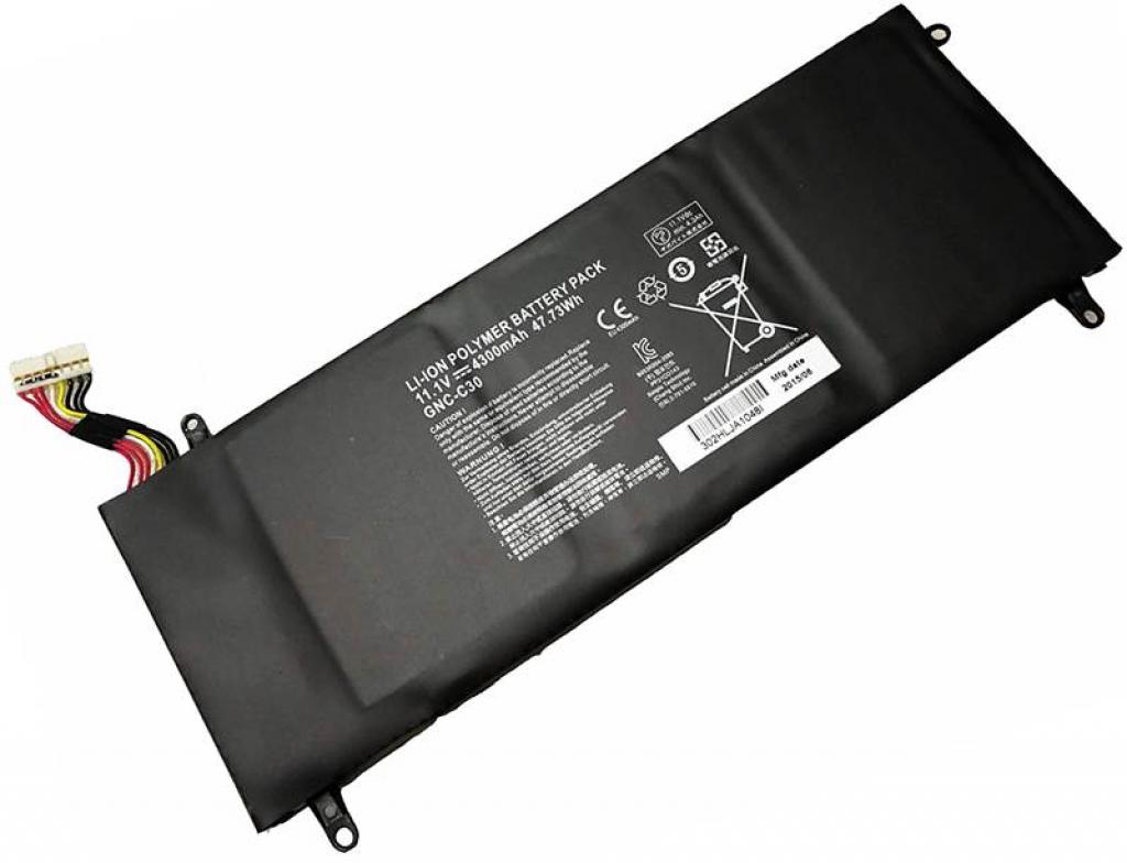 Батерия ОРИГИНАЛНА GIGABYTE P34G U2442 U24F GNC-C30на ниска цена с бърза доставка - BestPC.BG