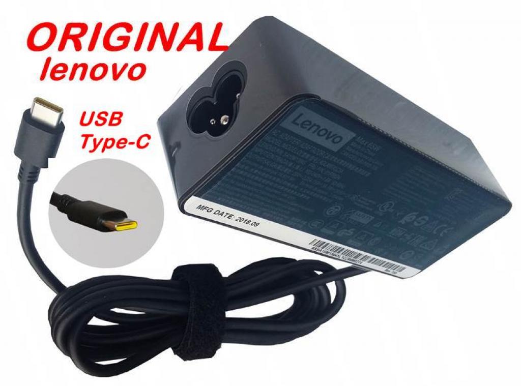 Адаптер за лаптоп ОРИГИНАЛЕН (Зарядно за лаптоп) Lenovo 20Vна ниска цена с бърза доставка - BestPC.BG