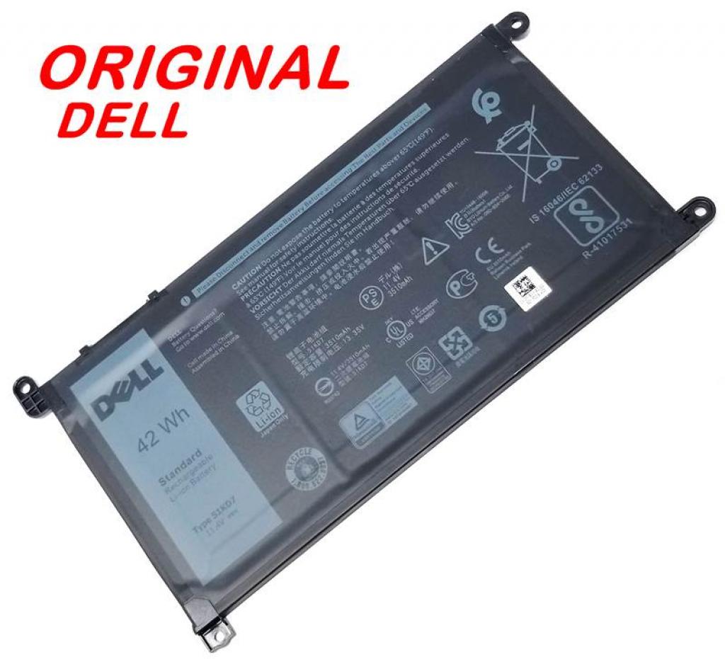 Батерия ОРИГИНАЛНА DELL Chromebook 11 3180 3189 51KD7на ниска цена с бърза доставка - BestPC.BG