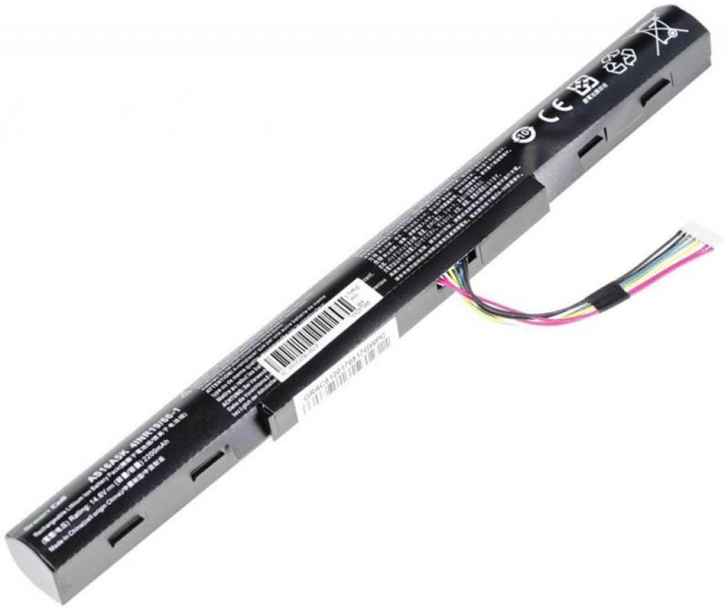 Батерия за Acer Aspire E5 475 475G 575 575G 575TG 774G 573G 771G 576G AS16A5Kна ниска цена с бърза доставка - BestPC.BG