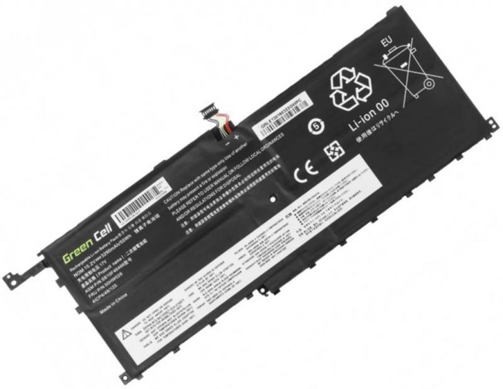 Батерия за Lenovo ThinkPad X1 Carbon 20FB 00HW029на ниска цена с бърза доставка - BestPC.BG