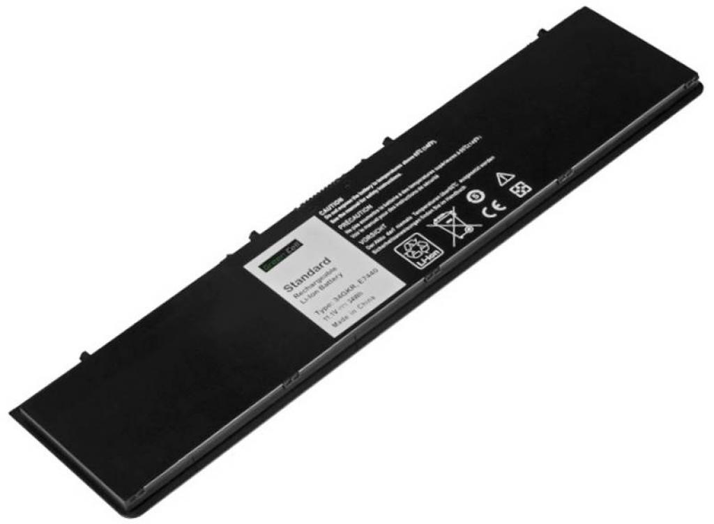 Батерия за DELL Latitude E7440 Latitude 14 7000 PFXCR 3клна ниска цена с бърза доставка - BestPC.BG