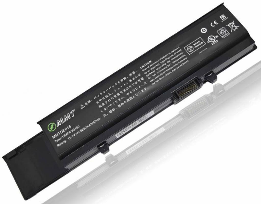 Батерия за DELL Vostro 3400 Vostro 3500 Vostro 3700 7FJ92 TXWRRна ниска цена с бърза доставка - BestPC.BG