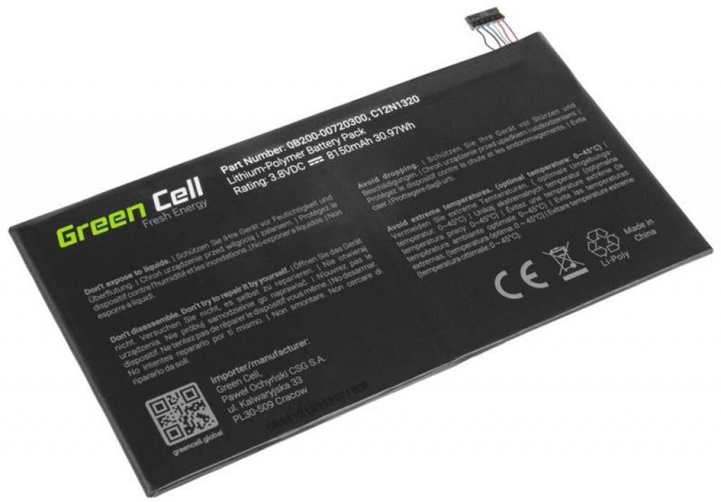 Батерия за лаптоп Батерия за ASUS Transformer Book T100TA T100TAF T100TAM C12N1320на ниска цена с бърза доставка