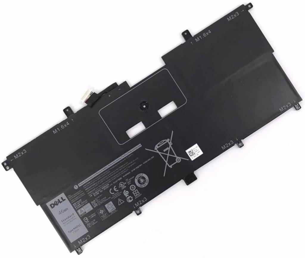Батерия ОРИГИНАЛНА DELL XPS 13 9365 NNF1Cна ниска цена с бърза доставка - BestPC.BG