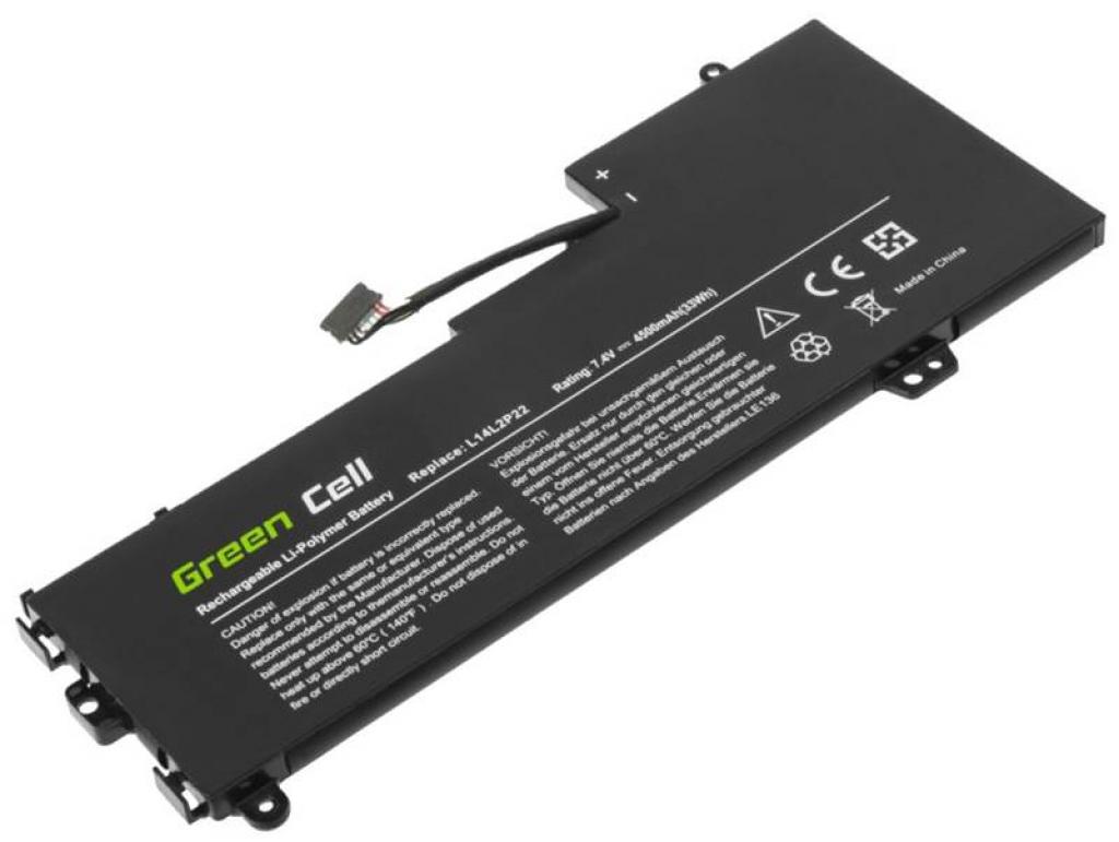 Батерия за Lenovo Ideapad 500S-13ISK 510S-13ISK 510S-13IKB E31-80 L14L2P22на ниска цена с бърза доставка - BestPC.BG