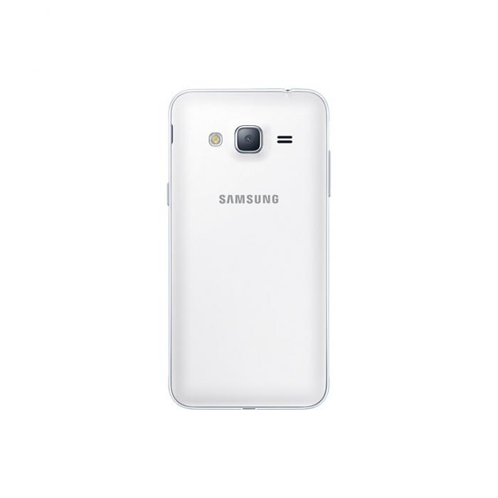 СмаÑÑÑон 138907 Samsung Smartphone SM-J320F GALAXY J3 2016 DS 8GB White - онлайн магазин за