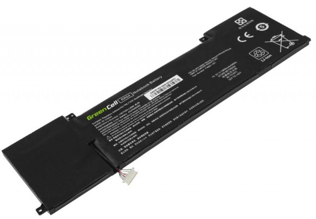 Батерия за лаптоп HP Omen 15-5*** RR04на ниска цена с бърза доставка - BestPC.BG