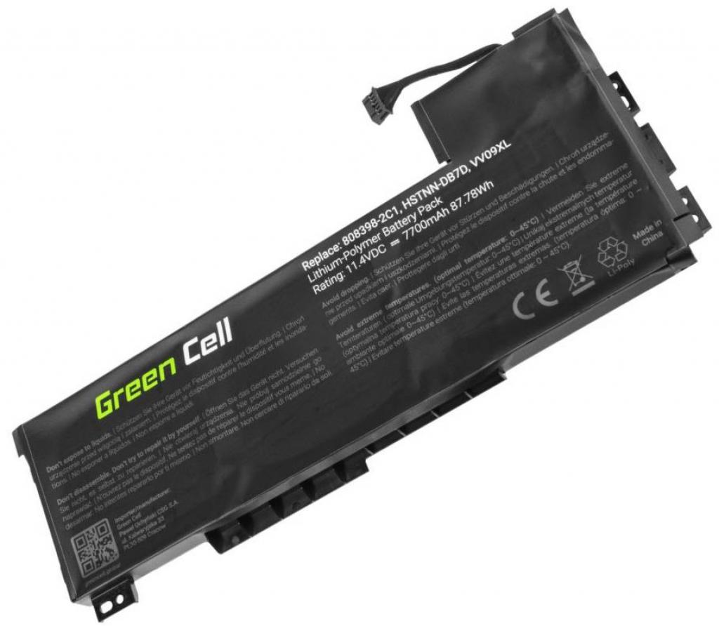 Батерия за HP ZBook 15 G3 ZBook 15 G4 Mobile Workstation VV09XLна ниска цена с бърза доставка - BestPC.BG