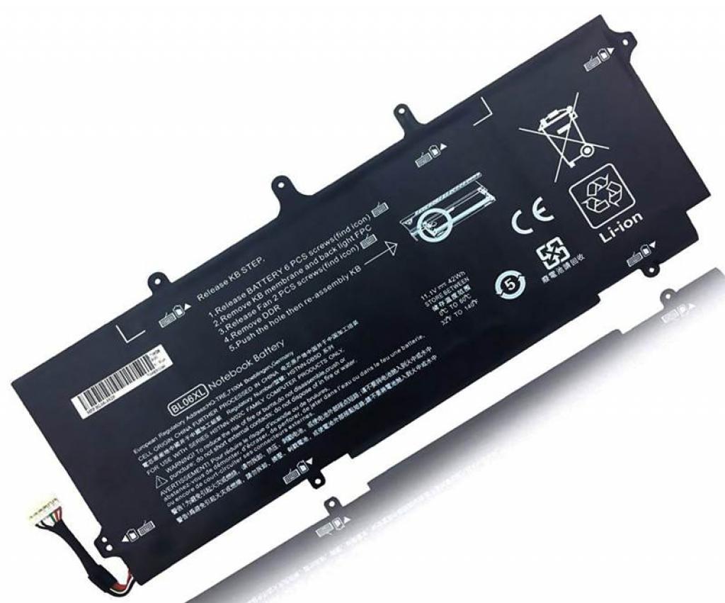 Батерия за HP EliteBook Folio 1040 G1 1040 G2 Revolve 810 G3 722297-001 BL06XLна ниска цена с бърза доставка - BestPC.BG