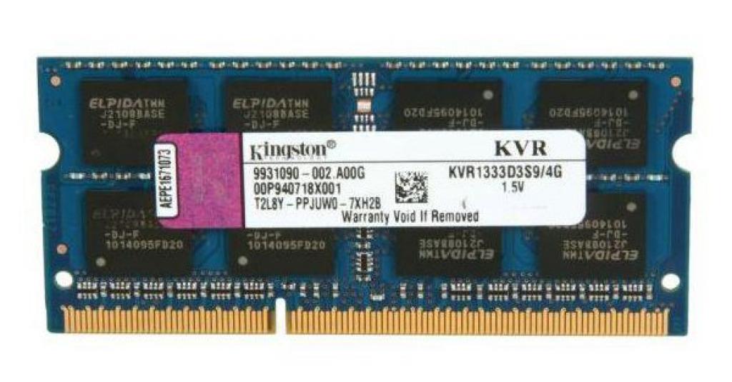 Част RAM памет за лаптоп 4GB DDR3 DDR-3 SDRAM 1600 SODIMM Low Voltage 1.35Vна ниска цена с бърза доставка - BestPC.BG