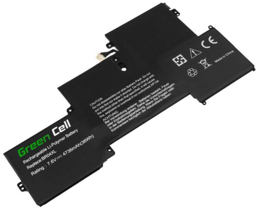 Батерия за HP EliteBook 1020 G1 1030 G1 BR04XLна ниска цена с бърза доставка - BestPC.BG