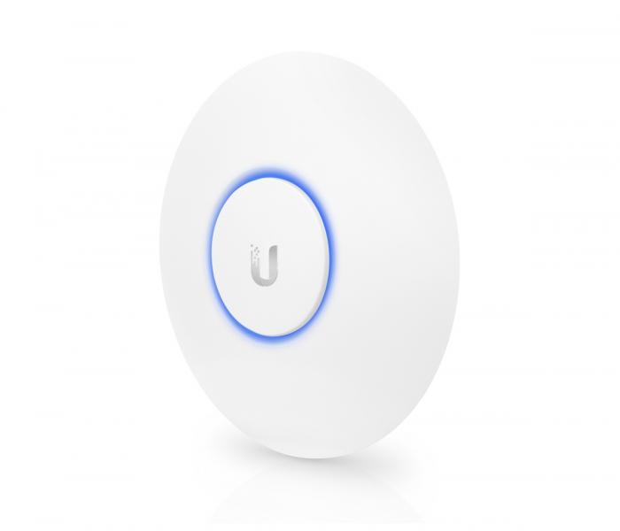 Точка за достъп Ubiquiti UAP-AC-PRO, 2.4-5GHz, 450-1300Mbit, 22dBm, 3x3 MIMO, PoE+на ниска цена с бърза доставка - BestPC.BG