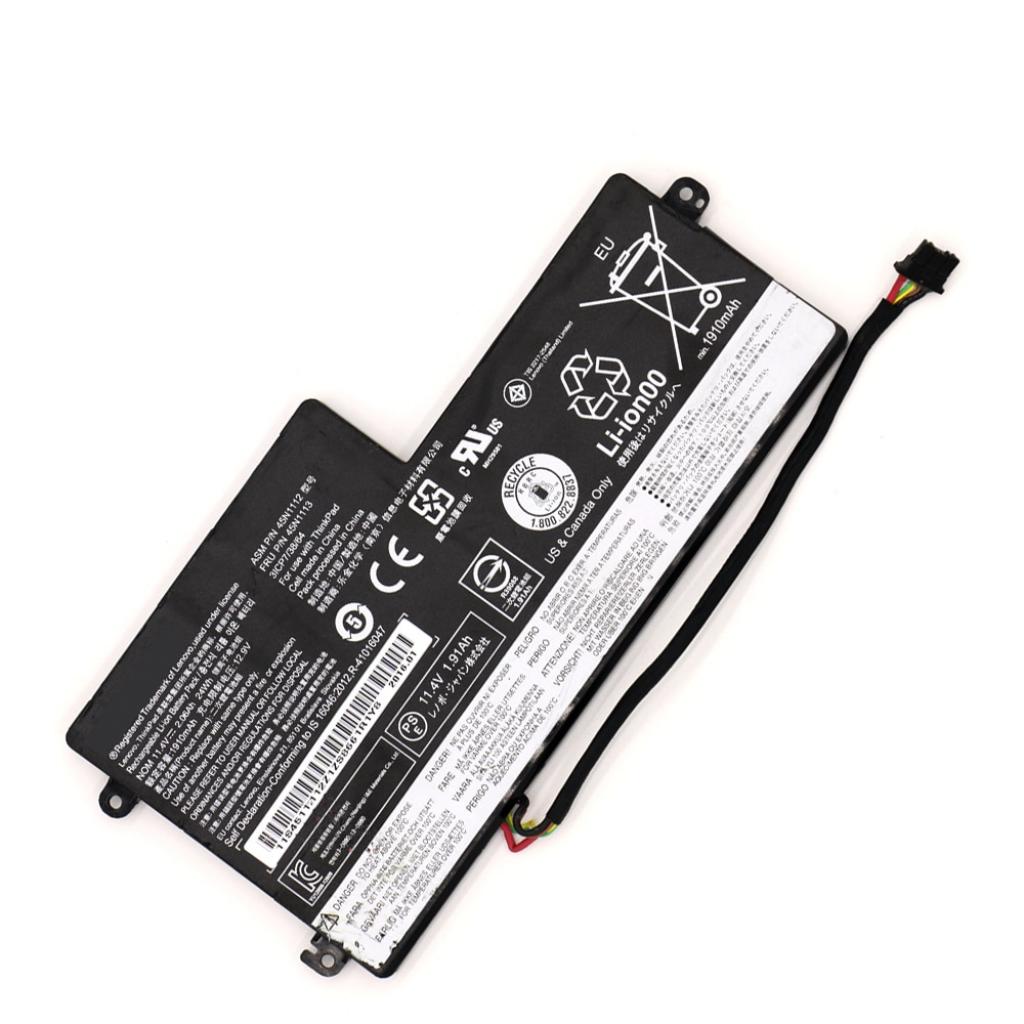 Батерия ОРИГИНАЛНА Lenovo ThinkPad T440 T440s T450 T450s X240 X250на ниска цена с бърза доставка - BestPC.BG