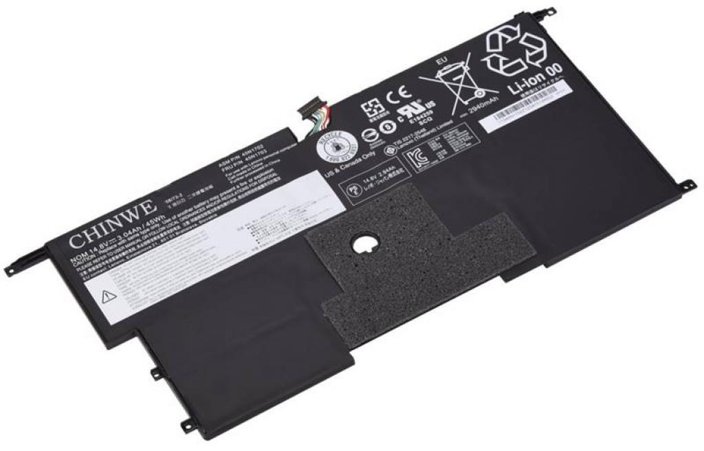 Батерия за Lenovo ThinkPad X1 Carbon Gen 2 45N1701 45N1703на ниска цена с бърза доставка - BestPC.BG