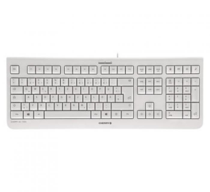 Жична клавиатура CHERRY KC 1000на ниска цена с бърза доставка - BestPC.BG