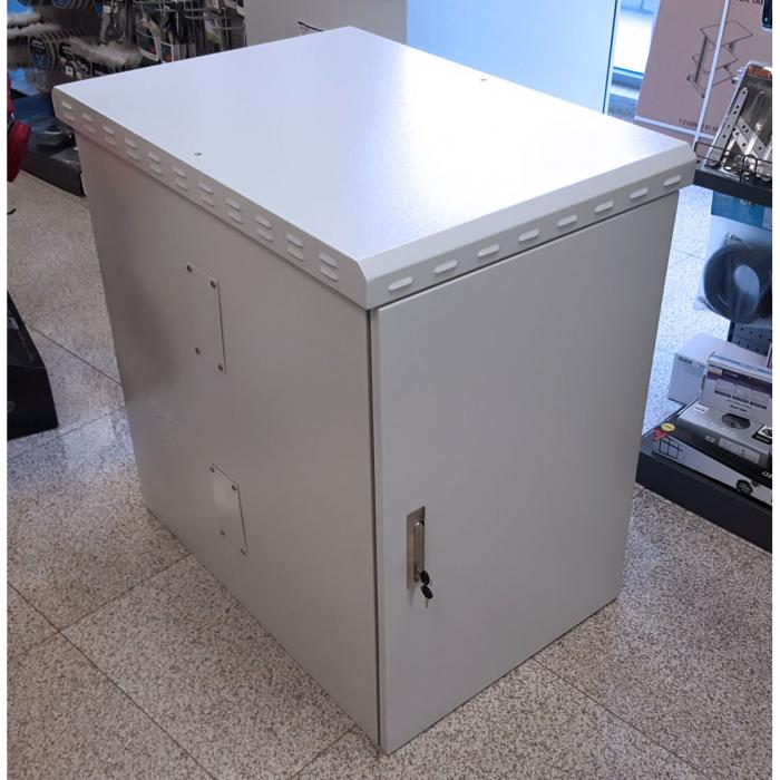 Шкаф за техника - Rack MIRSAN MR.IP66PTSY609020U.03: 20U 19\'\' W=600mm D=900mmна ниска цена с бърза доставка - BestPC.BG