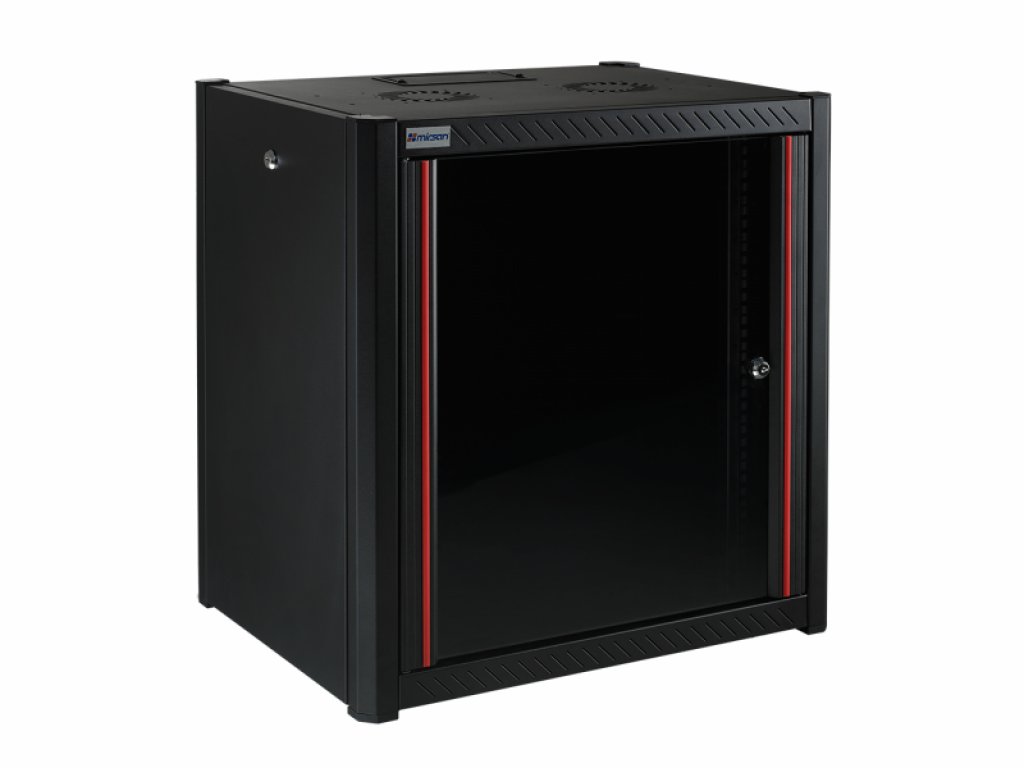 MIRSAN MR.WTN07U56.01 : Сървърен шкаф за мрежово оборудване-600x560x423 ммна ниска цена с бърза доставка - BestPC.BG