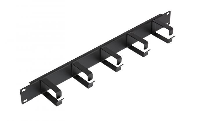 Аранжиращ панел MIRSAN MR.OKP2U19.01 :: Органайзер за кабелина ниска цена с бърза доставка - BestPC.BG