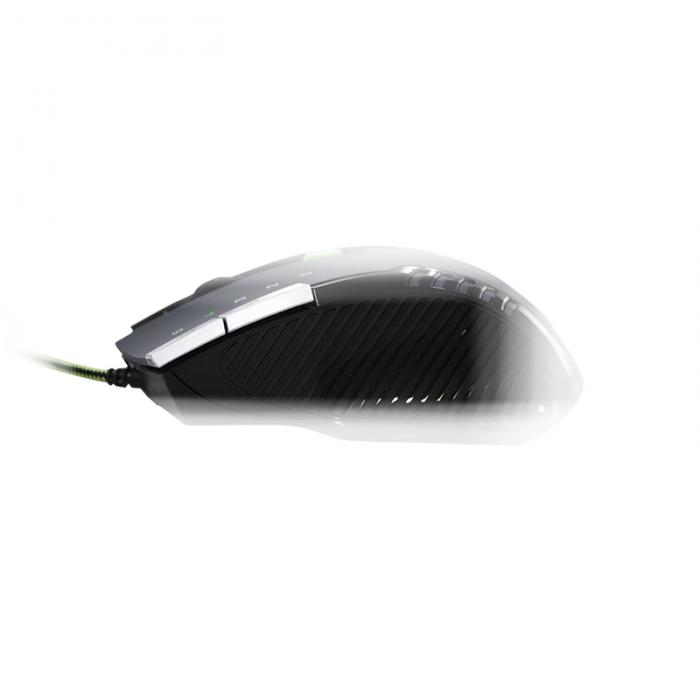 KEEP OUT MOUSE-X4 :: Геймърска мишка, оптична, 2500dpiна ниска цена с бърза доставка - BestPC.BG