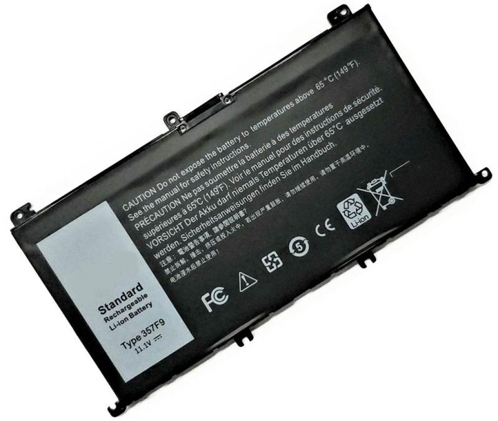 Батерия за DELL Inspiron 15 5576 7557 7559 7566 7567 7759 357F9на ниска цена с бърза доставка - BestPC.BG