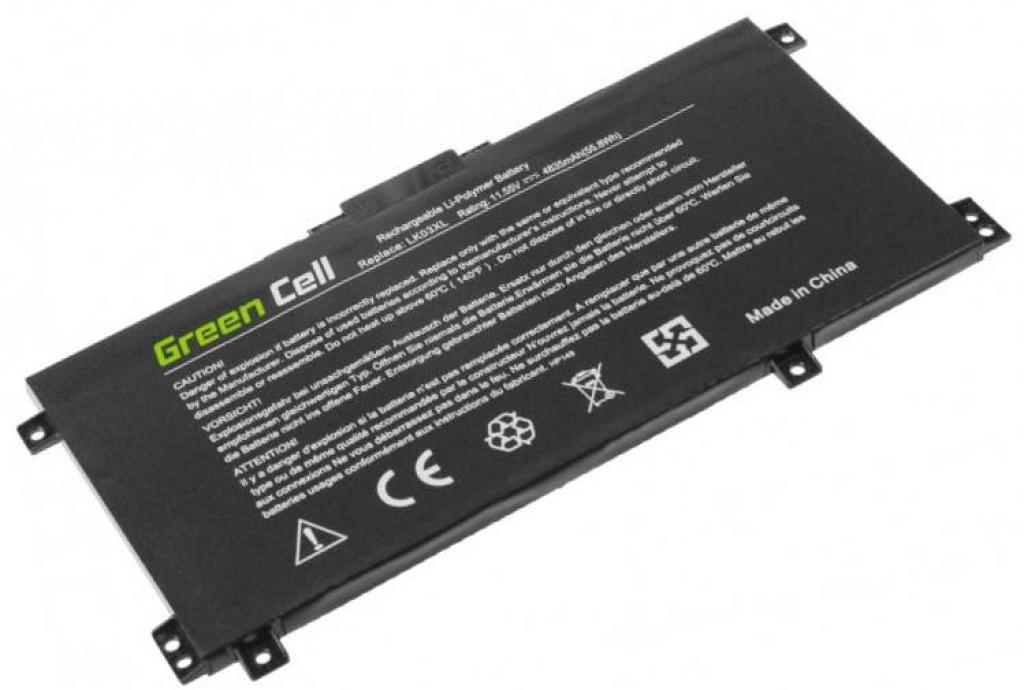 Батерия за HP ENVY 17-AE*** X360 15-BP*** 15-CN*** LK03XLна ниска цена с бърза доставка - BestPC.BG