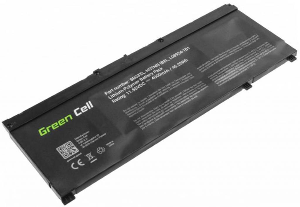 Батерия за HP ENVY 17-bw*** X360 15-CN*** PAVILION 15-CX*** SR03XLна ниска цена с бърза доставка - BestPC.BG