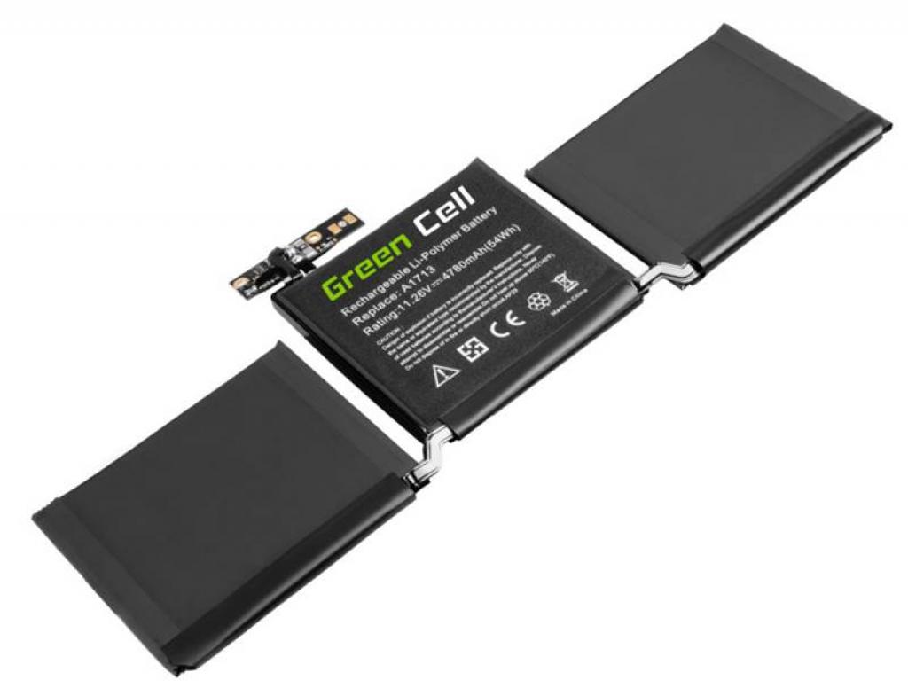 Батерия за APPLE MacBook Pro 13" A1708 2016 2017 A1713на ниска цена с бърза доставка - BestPC.BG