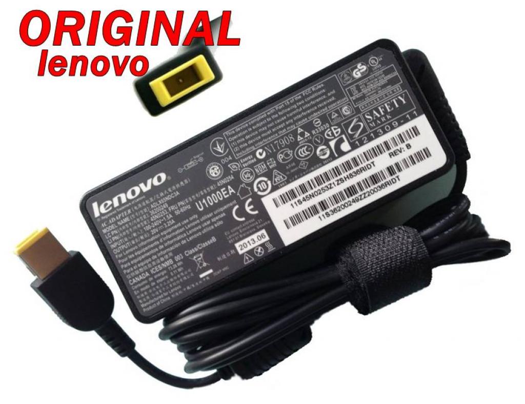 Адаптер за лаптоп ОРИГИНАЛЕН (Зарядно за лаптоп) Lenovoна ниска цена с бърза доставка - BestPC.BG